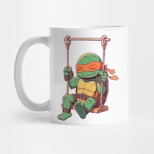 michelangelo Mug